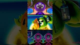 Halloween English Gummy Bear Version In 3 Effects Part 2