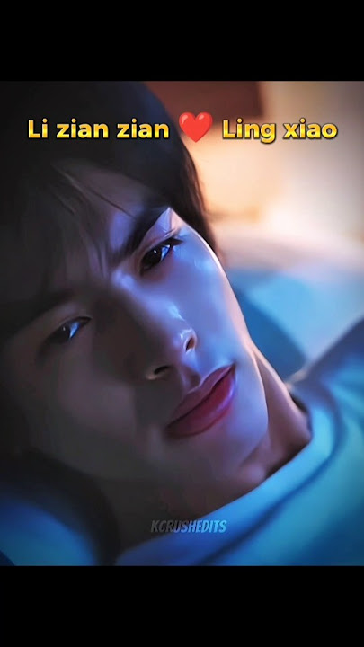 Ling Xiao ❤️ Li Jian Jian | A Love Written in Destiny #goahead #kdrama #edit #romantic #viral #fyp