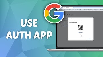 How to Use Authenticator App for Google Account on Laptop or PC