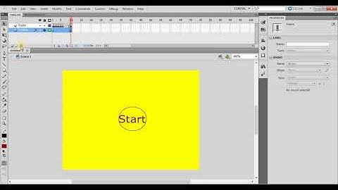 Multiple Text Animations using Adobe Flash CS5 - Tutorial-8