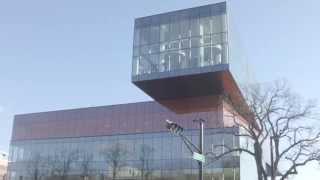 sharethewow- A trip to the Halifax Central Library