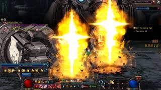 [DFO]ckl's Devil Task Week 5 with pony(Elven Knight)