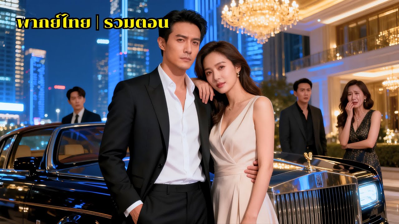 ภรรยาทิ้งชายยากจนไปหาคนใหม่ เขากลับมาเป็นมหาเศรษฐี เธอเสียใจสุดๆ!#251019syB2