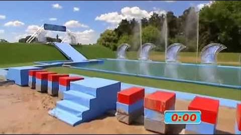 Total Wipeout   Episode 1 Part 1
