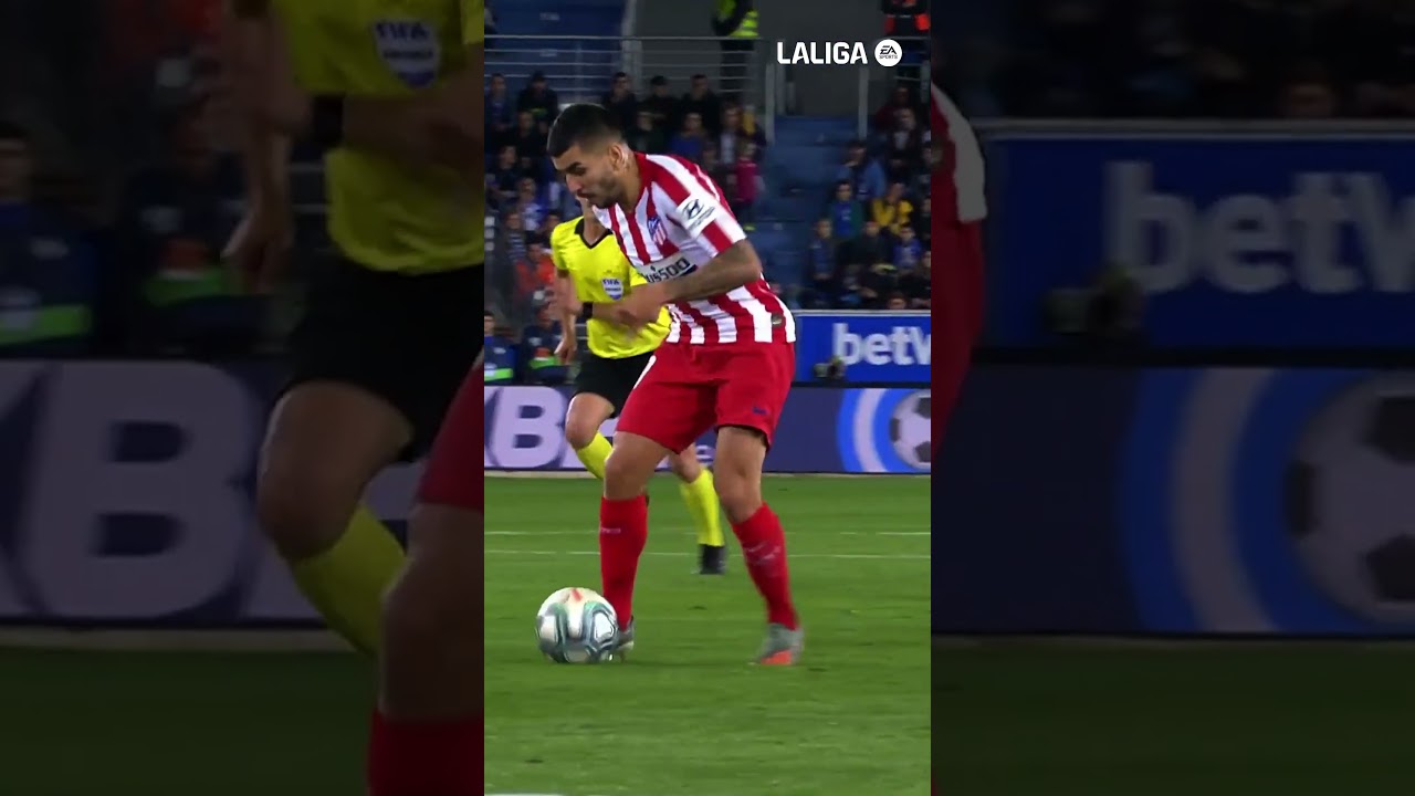 Morata's goal 🆚 Alavés (📆 19/20)
