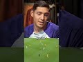 Messi y Molina hablan del gol a Holanda