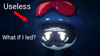 What If I Led The Wdf?