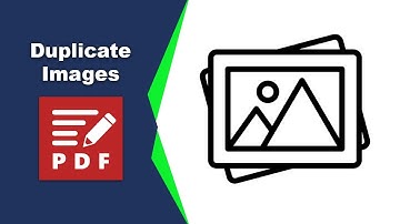 How to Duplicate and Arrange Images in a PDF Document in PDF-XChange Editor