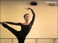 Ballet - Viktoria Tereshkina Rehearsal Swan Lake