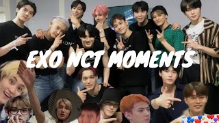 NCT EXO MOMENTS Part 1