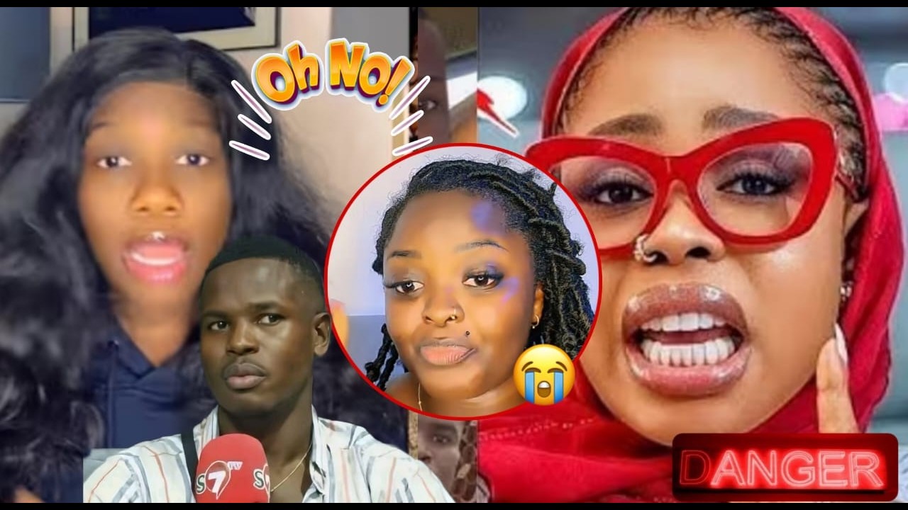 ALLAHOU AKBAR  ROX MOGU WAKH AY BALL ET FAIT DES GRAVE REVELATION LOUMOU WAKH EUPEUNA...