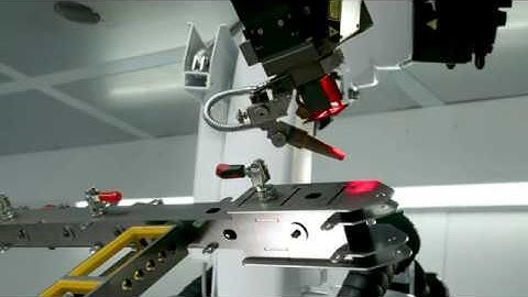 TRUMPF Laser welding: TeachLine – Reliable detection of seam position