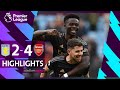 EPL Highlights: Aston Villa 2 - 4 Arsenal | Astro SuperSport