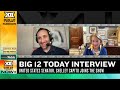 United States Senator, Shelley Capito Joins to Talk About The Protect College Sports Act