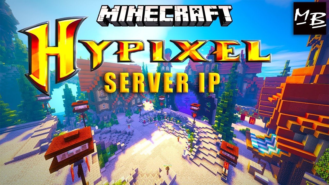 how to play hypixel minecraft