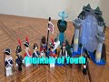 LEGO 2011 Pirates of the Caribbean Fountain of Youth 4192 Unbox and Build