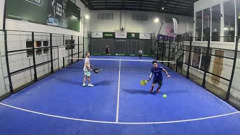 23 November | Erwin Miggy vs BJ Alvin