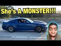 "SLEEPER" MUSTANG GOES TO MEXICO AND GAPS EVERYONE!!!