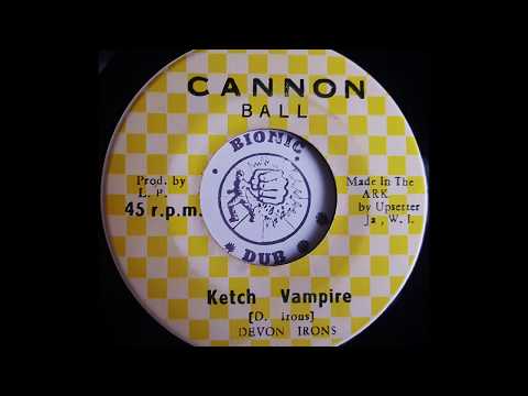 DEVON IRONS - Ketch Vampire [1976] - YouTube