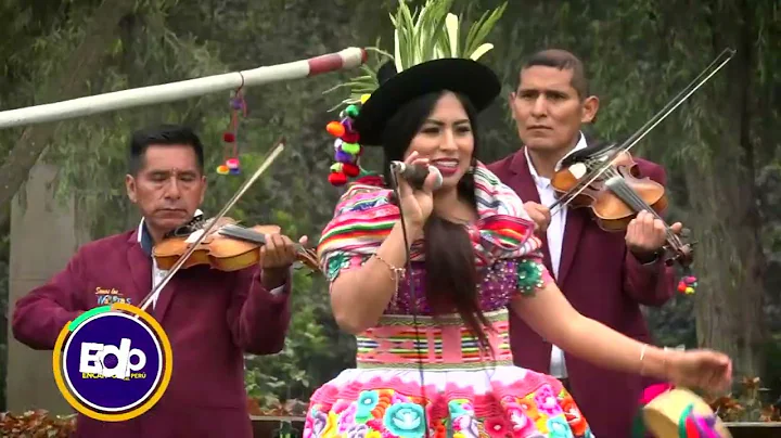 Mary Guzmn Aguaymanto  Los Wayras Del Santiago 202...