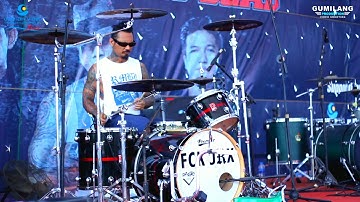 SID INTRO + KETIKA SENJA LIVE JEPARA ROCK CITY