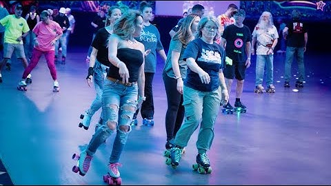 March 25 Shuffle skate