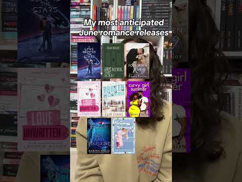 June Romance Releases