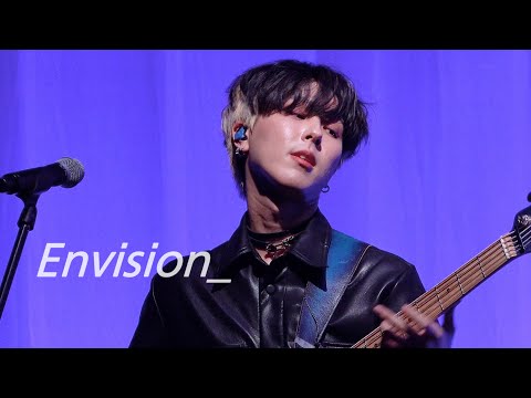 [4K] 220319 2022 Soundberry Theater / 원위 키아 우물 속 작은 아이 (Envision_) 직캠 / ONEWE CyA fancam