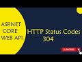 ASP.NET Core WEB API : 18. 304 HTTP Status Code in ASP.NET Core Web API in Telugu