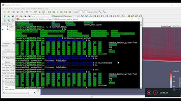 OpenFoam for Beginners Win10 23 - GitHub Basics for OpenFOAM