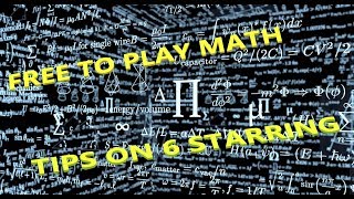 EPIC SEVEN - F2P MATH - HOW TO 6 EFFICIENTLY AS F2P - NO BARCODES WERE HURT MAKING THIS FILM