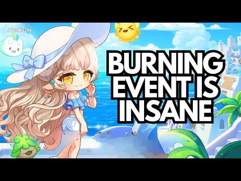 MapleStory M Burning Character Leveling Guide: 140 to 250