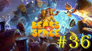 Bossfight vs. Metallbär Zero | Bears in Space Gameplay #36 screenshot 3