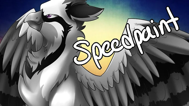 Commission - MistCrest - MLP Speedpaint