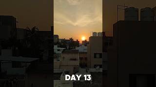 Day 13 of 100 Days Body Transformation Challenge ⚡ #discipline #consistency #growth #suryazen