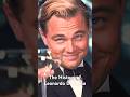 The history of Leonardo DiCaprio
