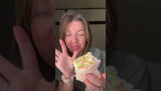 This might be my favorite thing I’ve ever found at 7-Eleven in Japan 🇯🇵🌸 limited edition