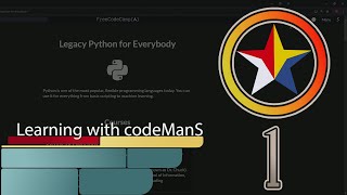 Introduction: Why Program | freeCodeCamp | Legacy Python for Everybody 1