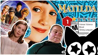 The Aaa Matilda Dvd Game Experience