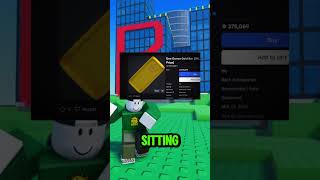 Roblox Inflation is Crazy.