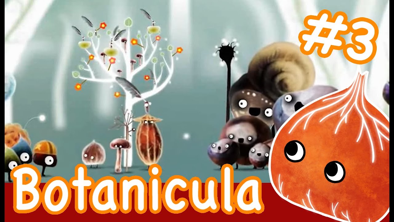 Botanicula Gameplay - Part 3 - YouTube