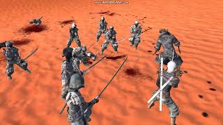 Great Animations Mod | Kenshi | Martial arts & Katanas