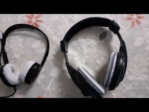 Video: How To Sew Headphones