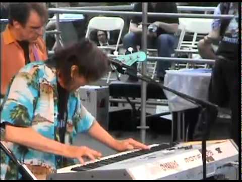 Blues Festival 2010 - Commander Cody - Song 3