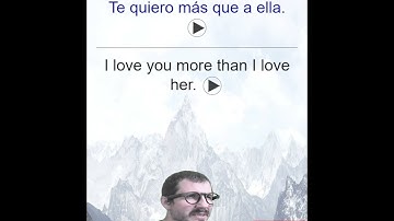 Spanish Sentences From Anki Part 2