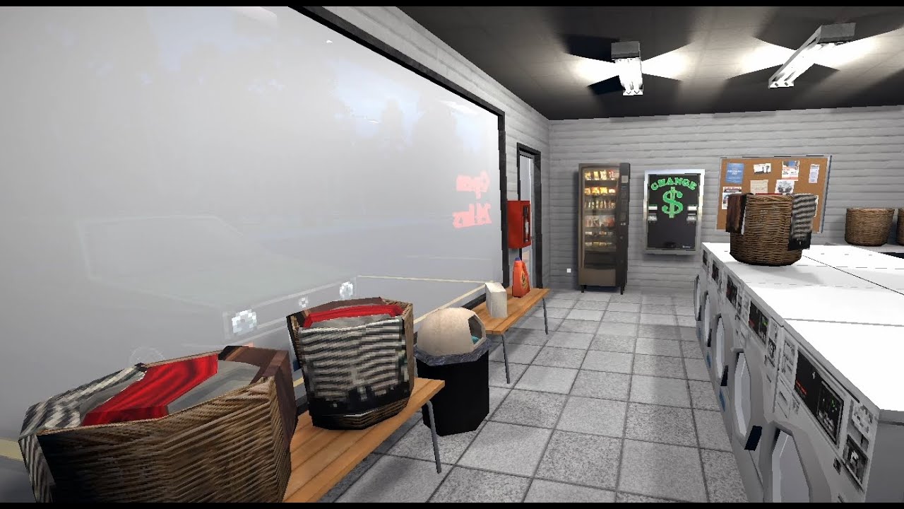 Daily Errand Horror Games