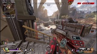 Glitch caustic trap