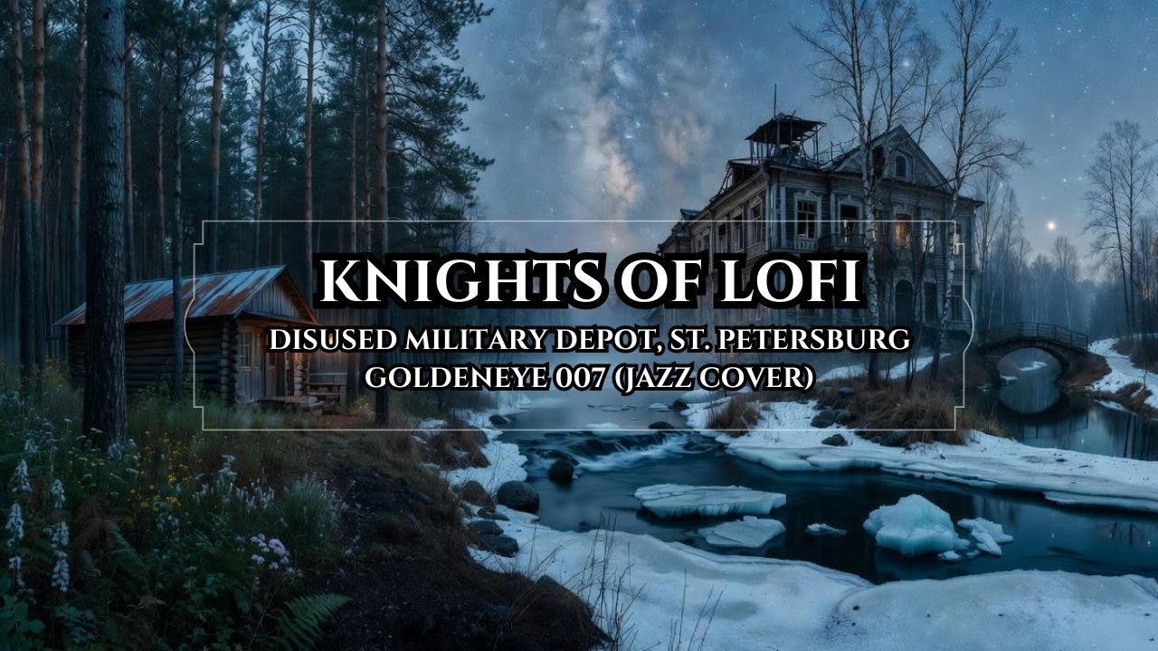 GoldenEye 007 – Disused Military Depot, St. Petersburg (Alternate Jazz Version)