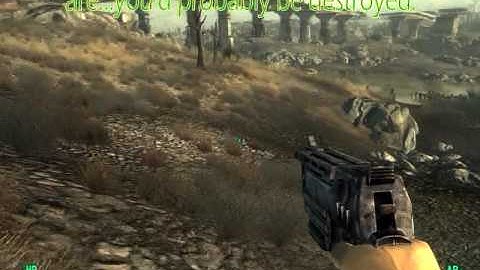 Fallout 3 Walkthrough (GOTY Edition) - Very Hard - Part 9 - The Clensing Fires