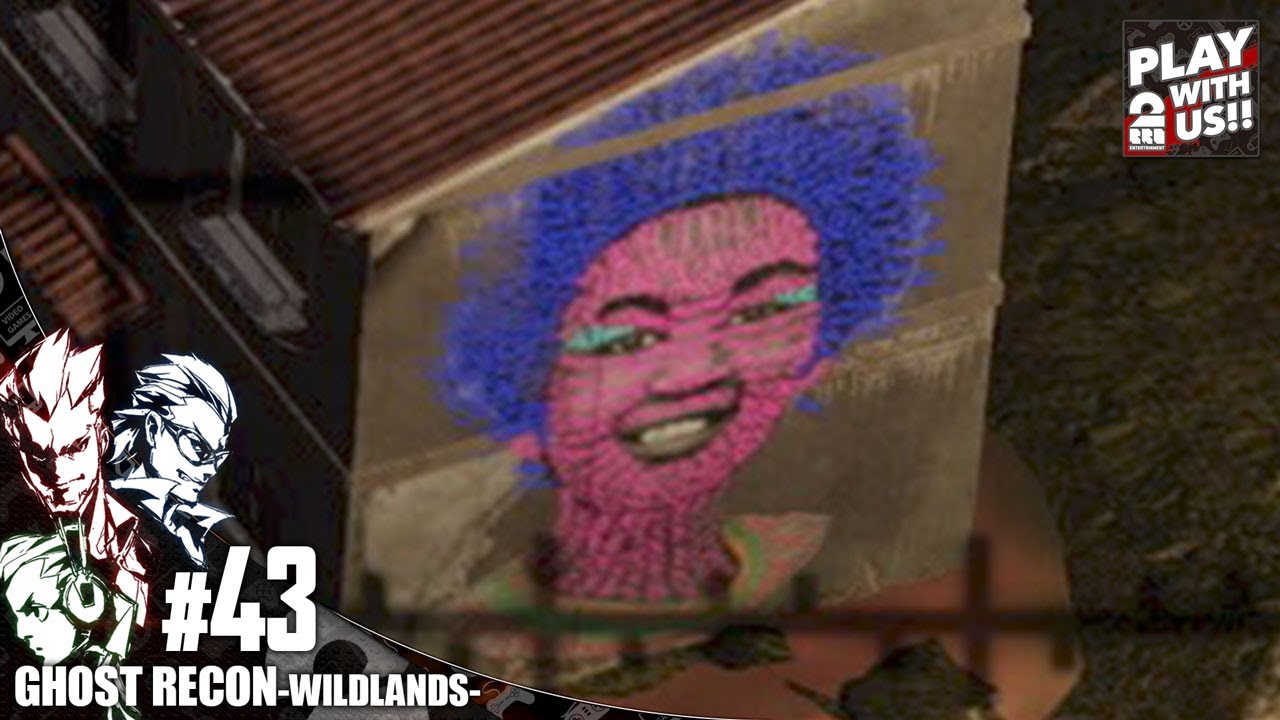 #43【TPS】弟者,兄者,おついちの「ゴーストリコン ワイルドランズ」【2BRO.】